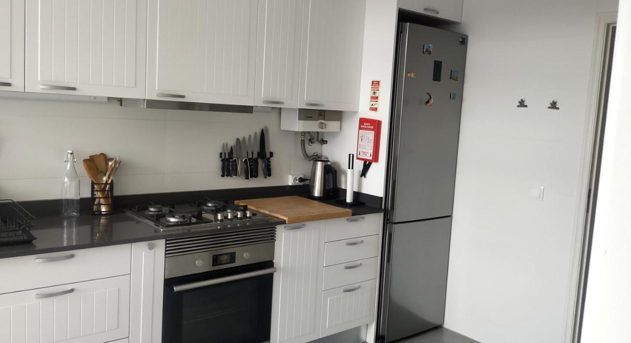 Amalia Rodrigues -Apartamento Com 3 Quartos Em Pleno Coracao De Ильяву Экстерьер фото