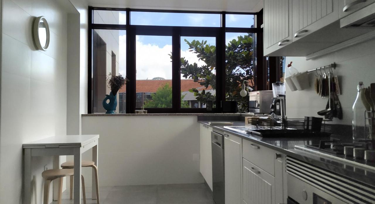Amalia Rodrigues -Apartamento Com 3 Quartos Em Pleno Coracao De Ильяву Экстерьер фото