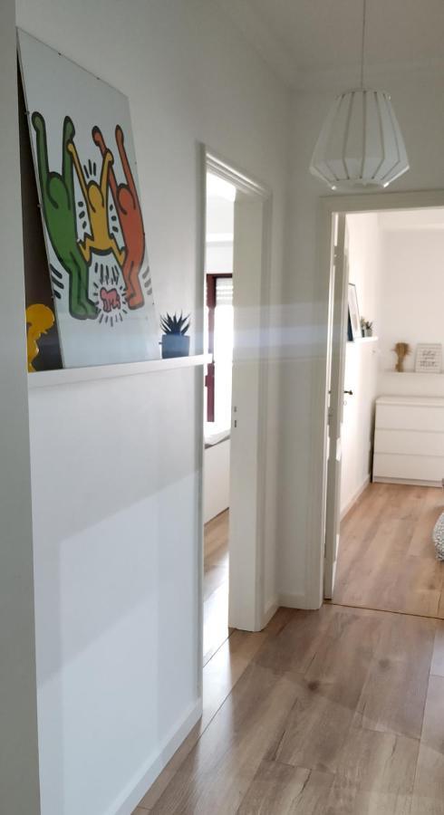 Amalia Rodrigues -Apartamento Com 3 Quartos Em Pleno Coracao De Ильяву Экстерьер фото