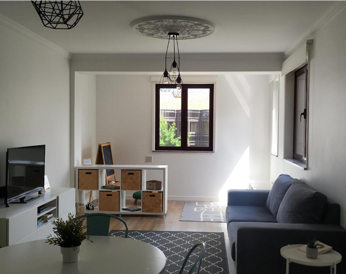 Amalia Rodrigues -Apartamento Com 3 Quartos Em Pleno Coracao De Ильяву Экстерьер фото