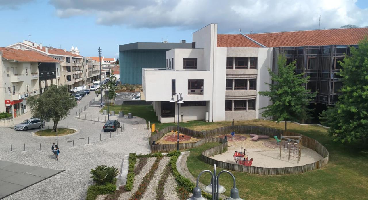 Amalia Rodrigues -Apartamento Com 3 Quartos Em Pleno Coracao De Ильяву Экстерьер фото