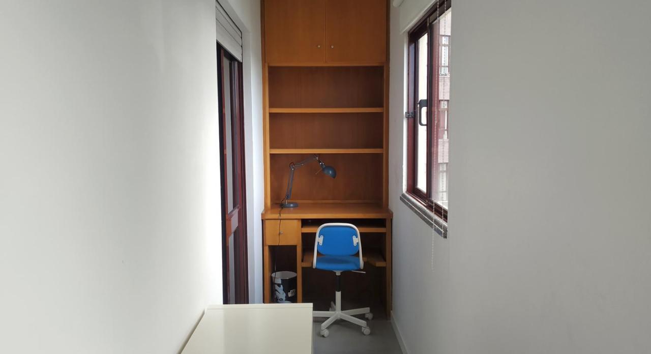 Amalia Rodrigues -Apartamento Com 3 Quartos Em Pleno Coracao De Ильяву Экстерьер фото