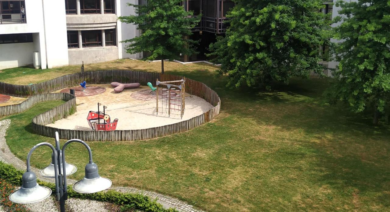 Amalia Rodrigues -Apartamento Com 3 Quartos Em Pleno Coracao De Ильяву Экстерьер фото