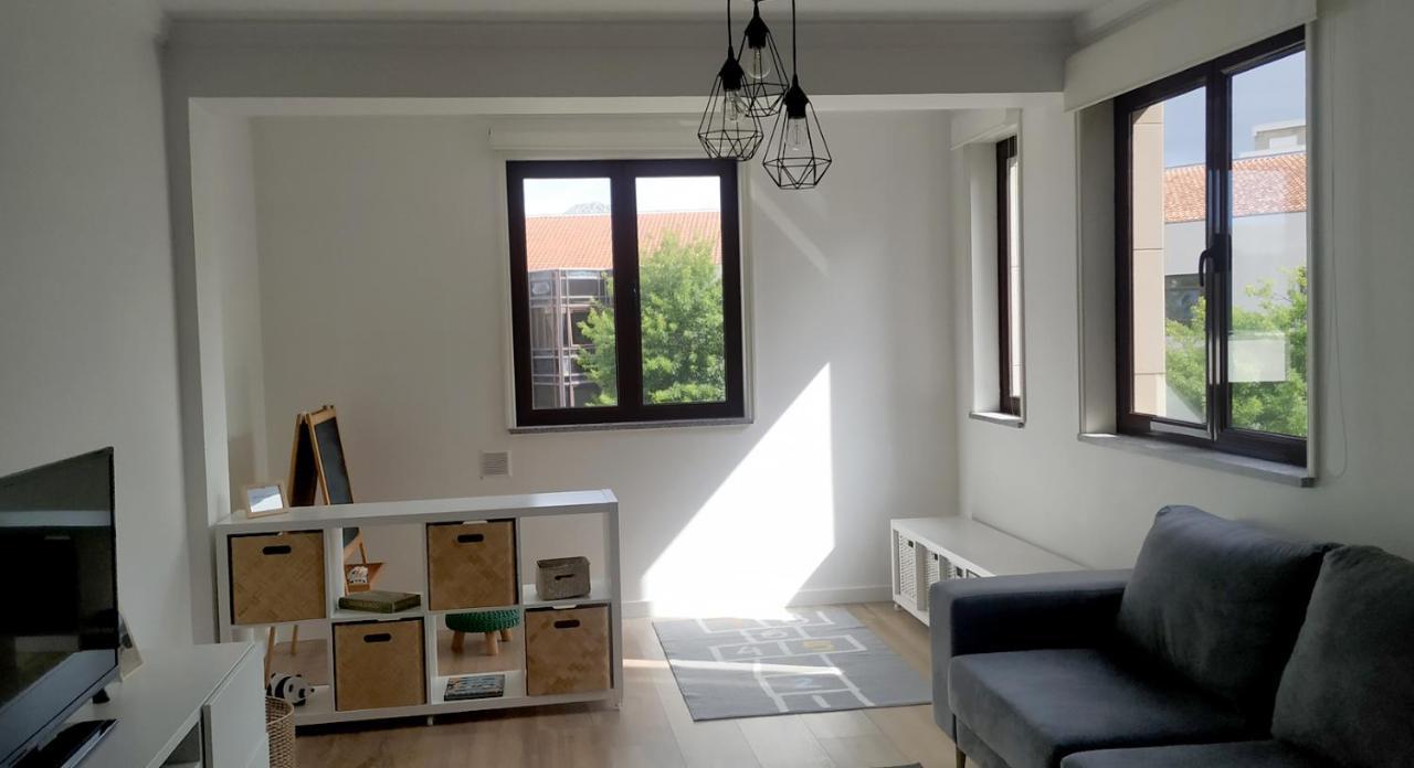 Amalia Rodrigues -Apartamento Com 3 Quartos Em Pleno Coracao De Ильяву Экстерьер фото